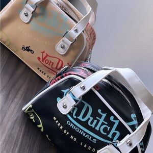 Von Dutch handbags